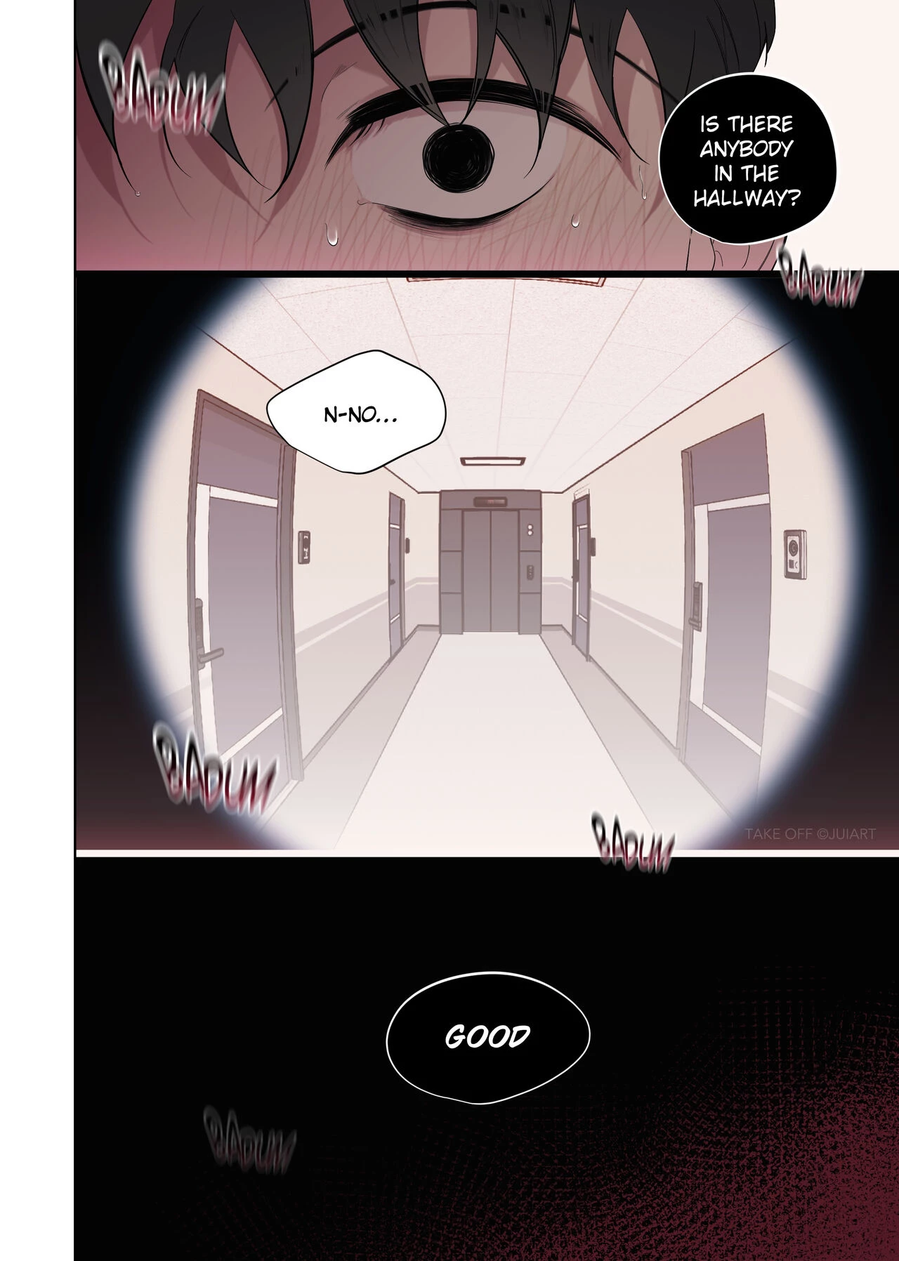 Overcoming Shyness porn comic picture 46