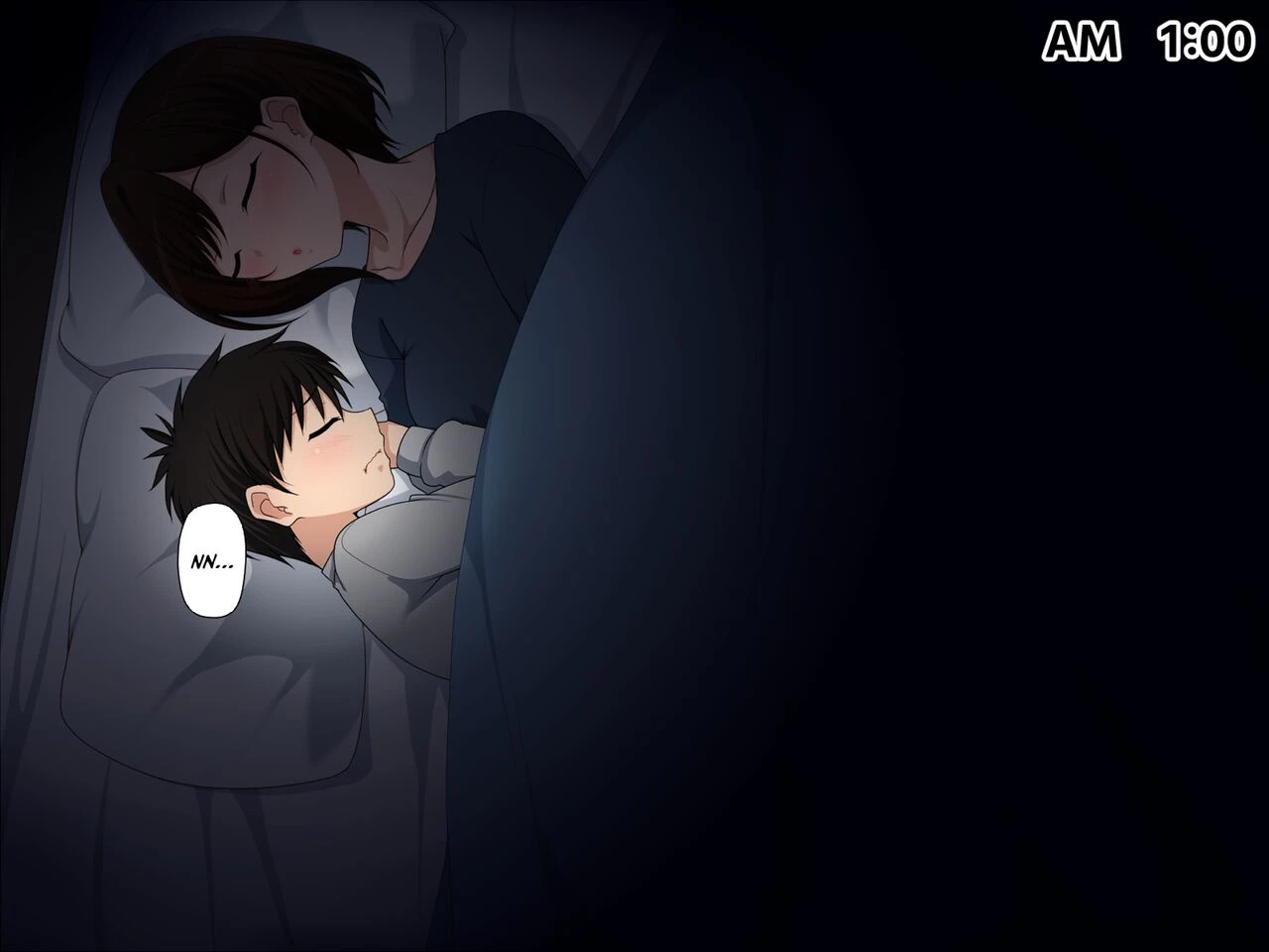 Oya o Mite Kyoudai wa Sodatsu porn comic picture 2