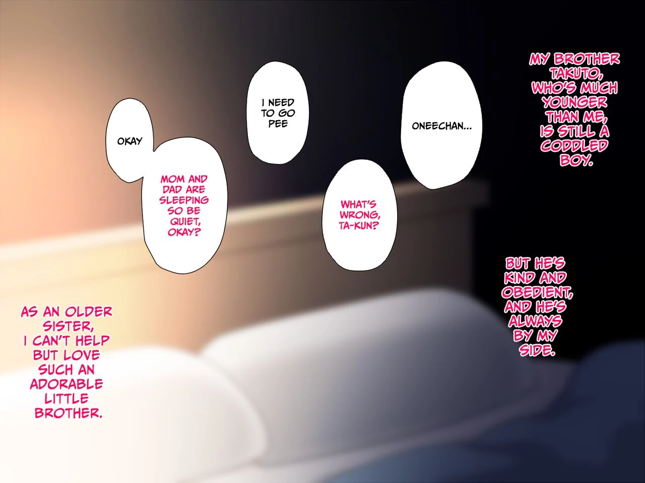 Oya o Mite Kyoudai wa Sodatsu porn comic picture 3