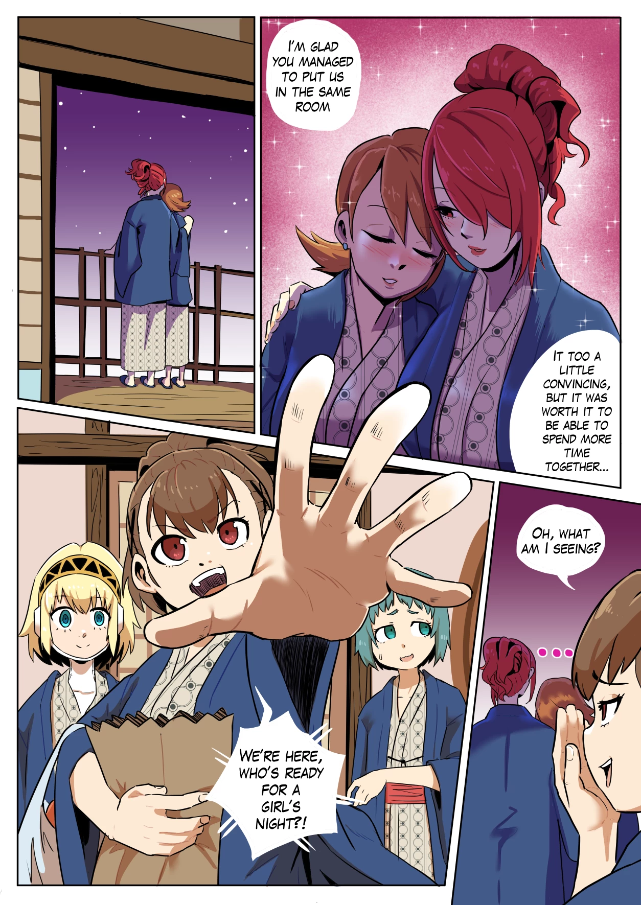 P3 LST porn comic picture 2