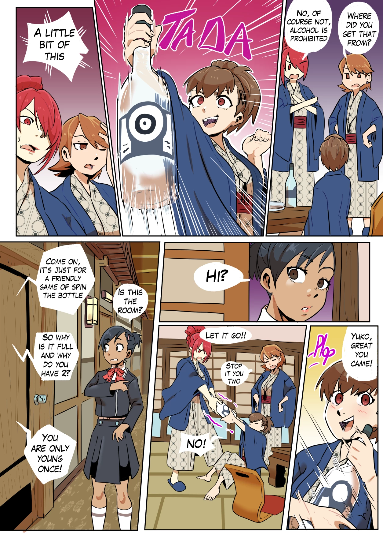 P3 LST porn comic picture 4