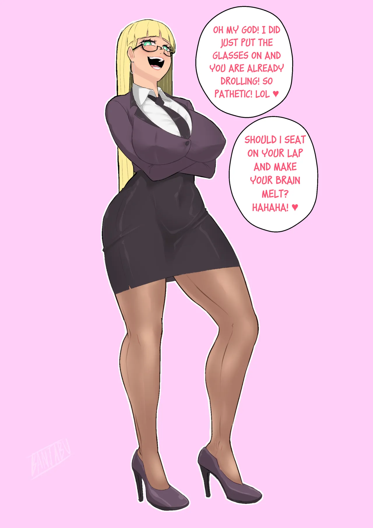 Pacifica's Strip/Cosplay Game porn comic picture 5