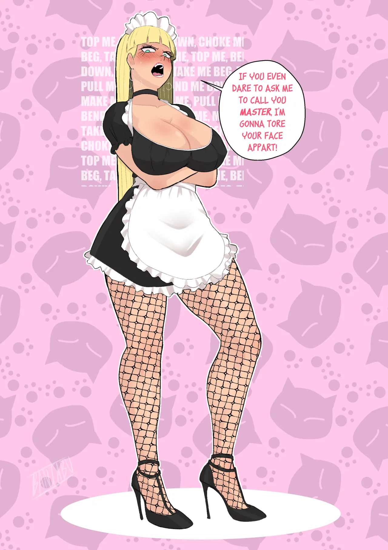 Pacifica's Strip/Cosplay Game porn comic picture 6