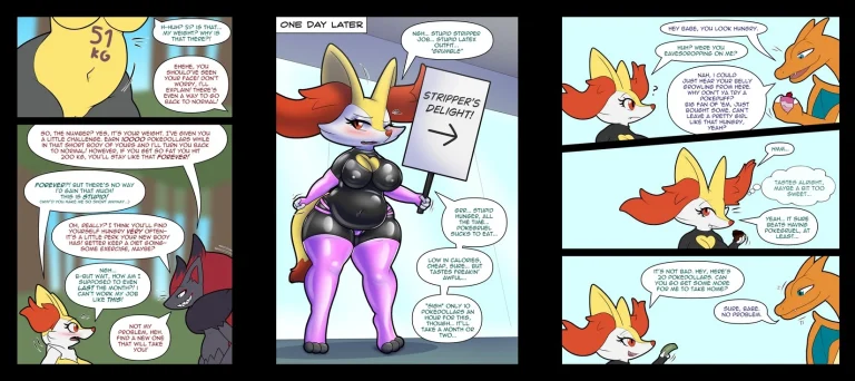 Packin' and Poundin' porn comic picture 2