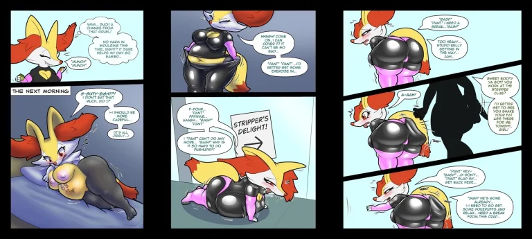 Packin' and Poundin' porn comic picture 3