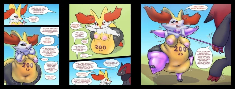 Packin' and Poundin' porn comic picture 6