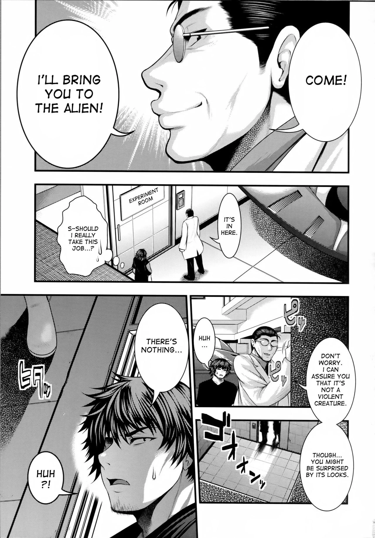 Pai Fella Lady porn comic picture 100