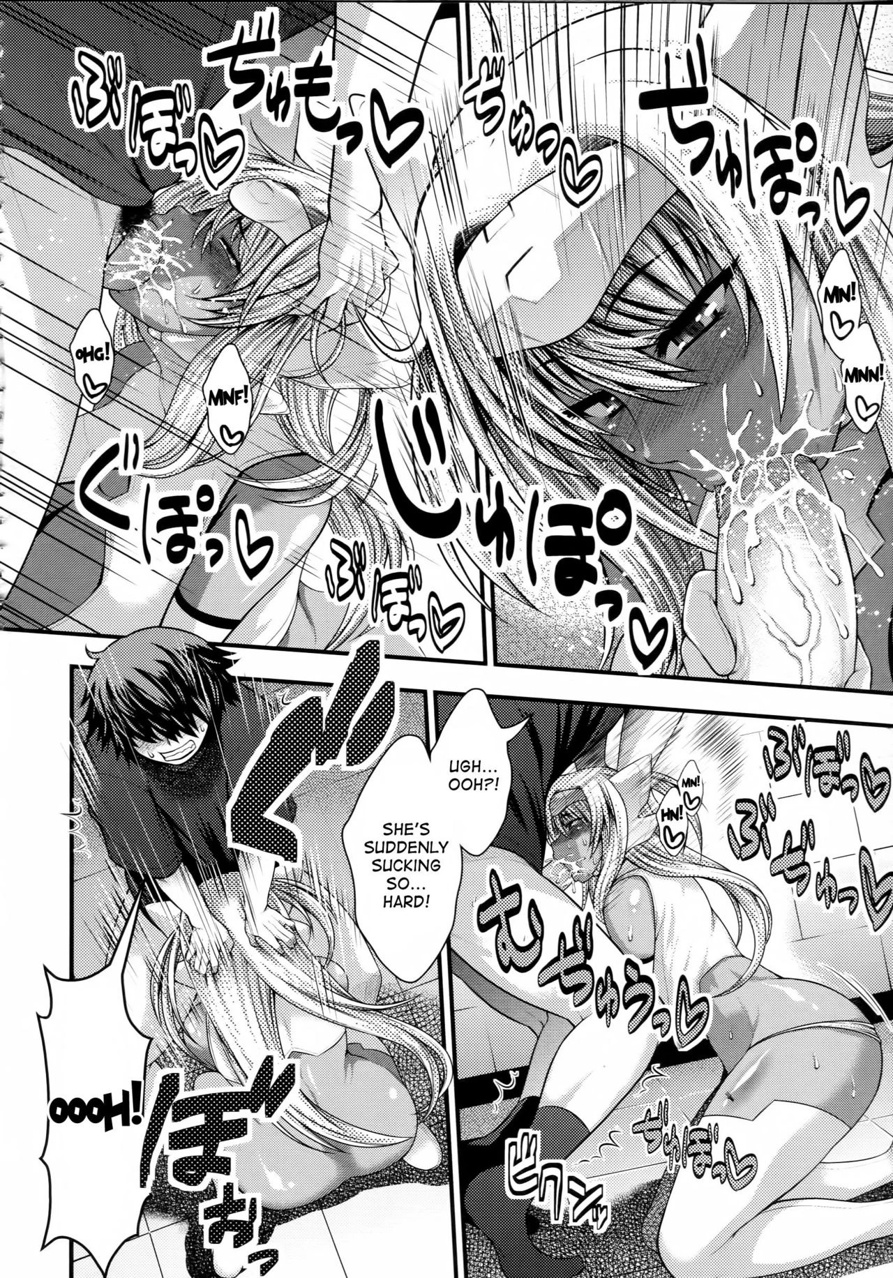 Pai Fella Lady porn comic picture 111