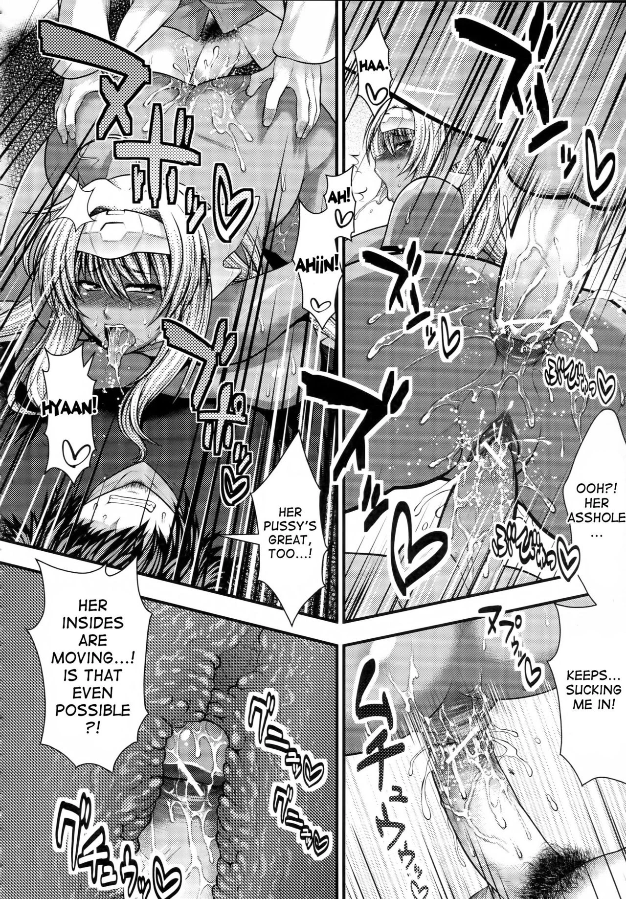 Pai Fella Lady porn comic picture 117