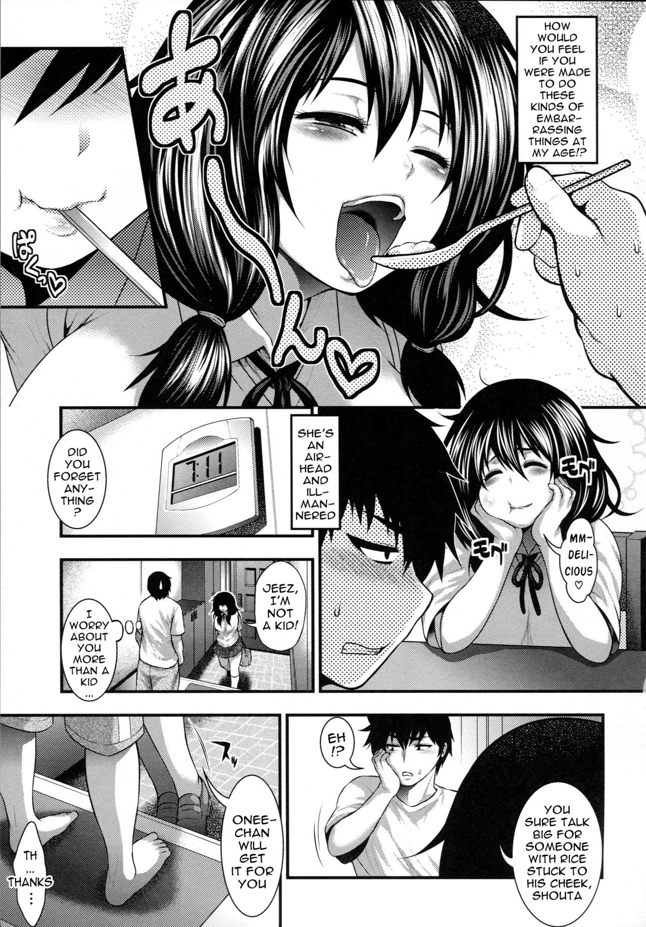 Pai Fella Lady porn comic picture 124