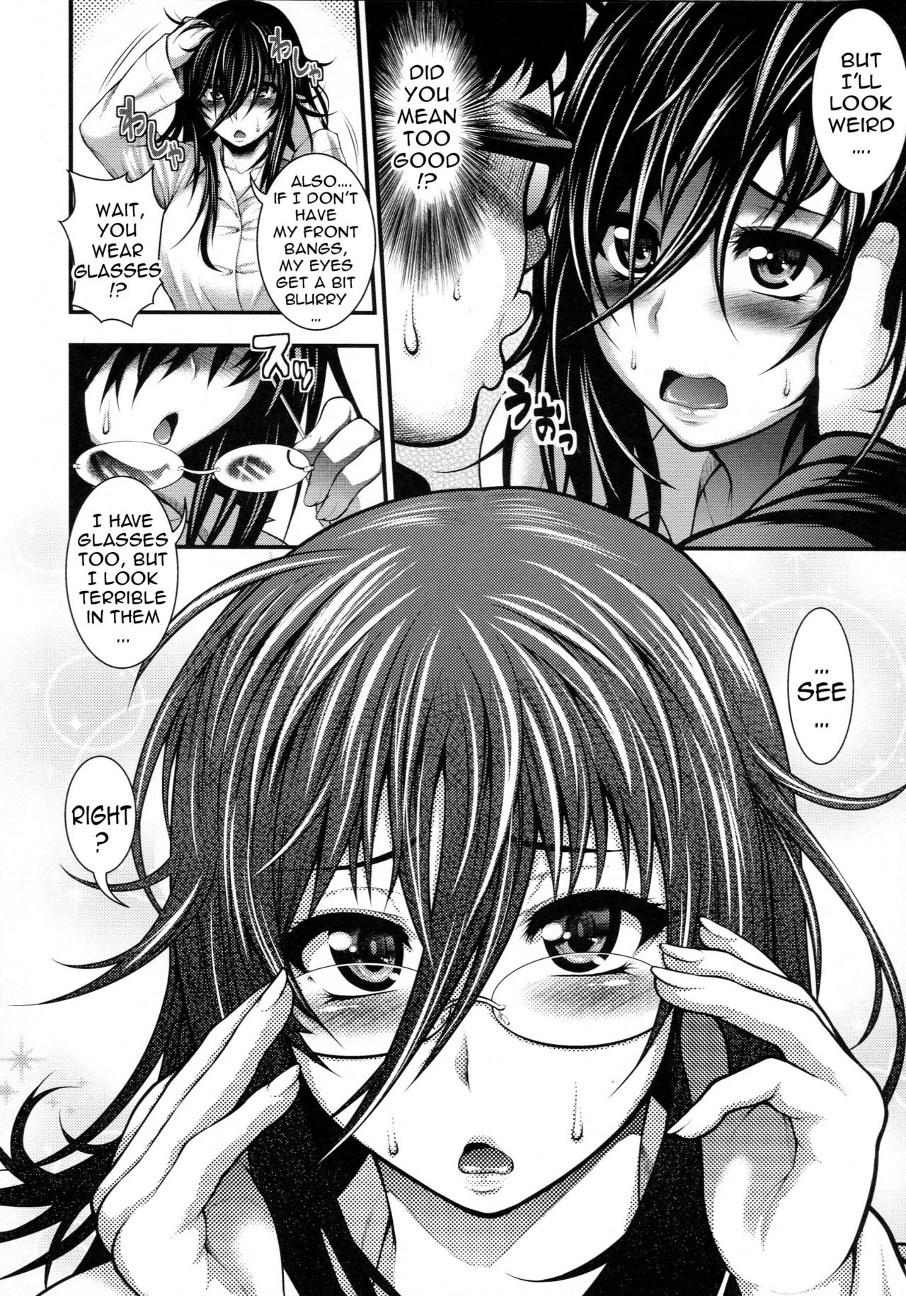 Pai Fella Lady porn comic picture 14