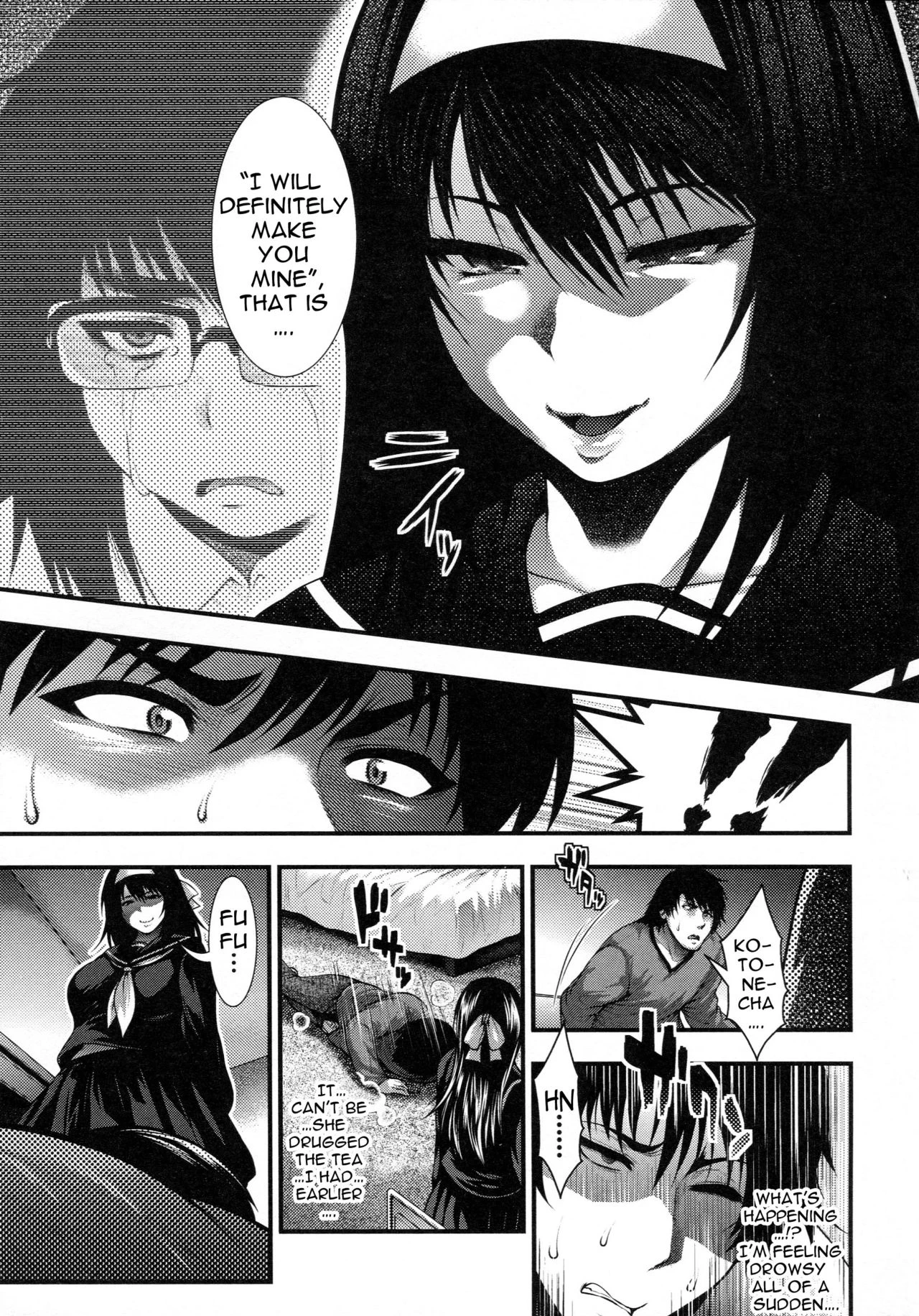 Pai Fella Lady porn comic picture 158