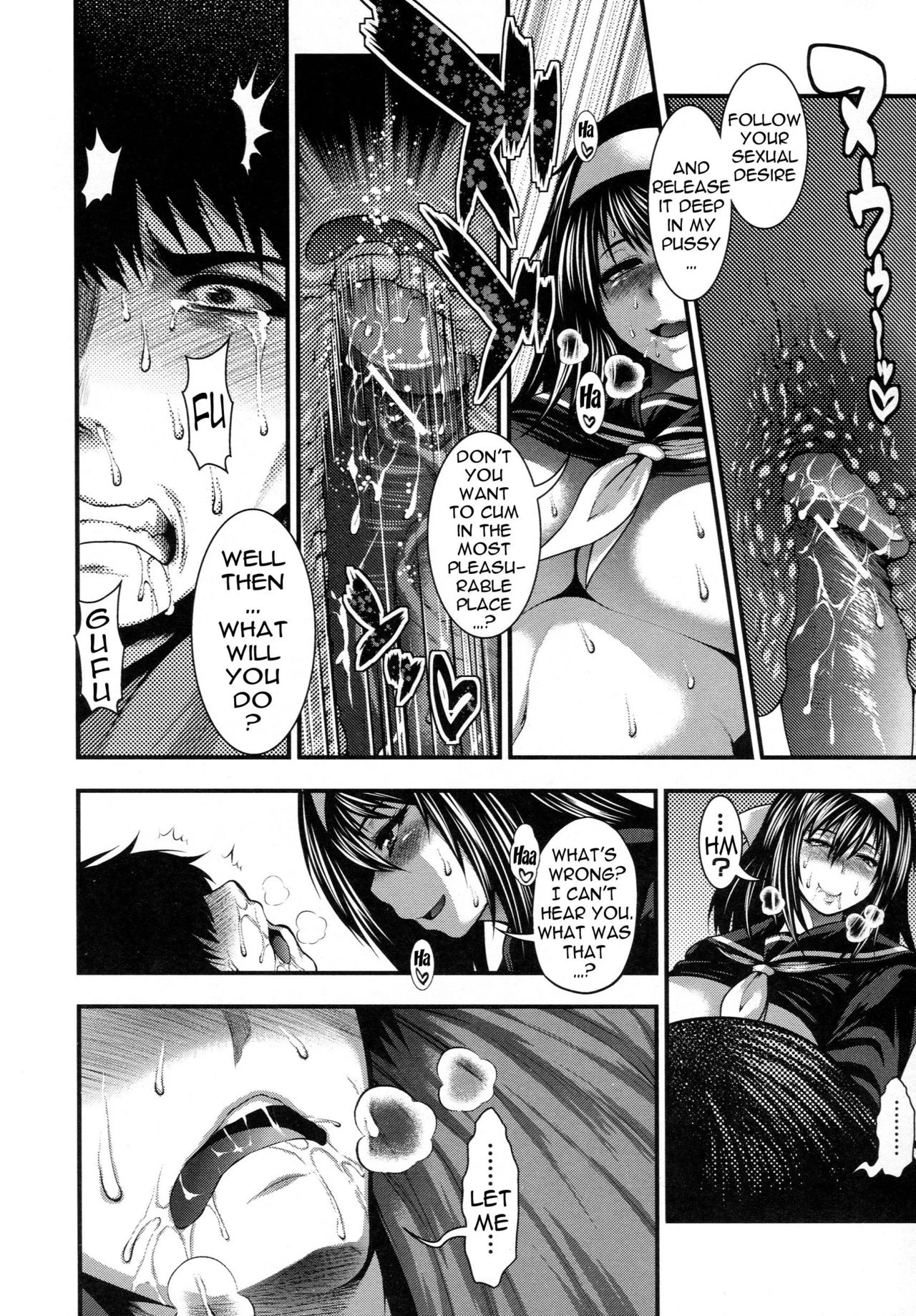 Pai Fella Lady porn comic picture 173