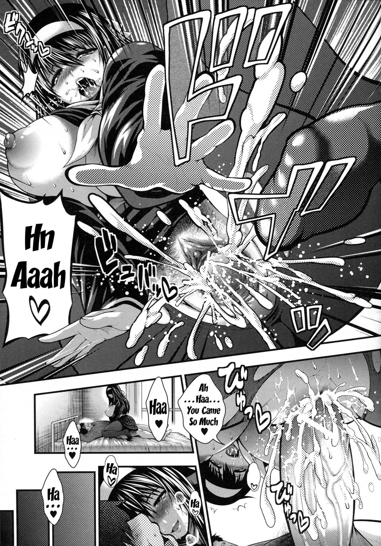 Pai Fella Lady porn comic picture 176