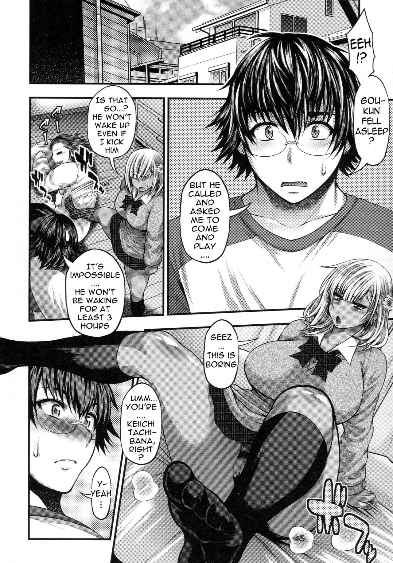 Pai Fella Lady porn comic picture 181