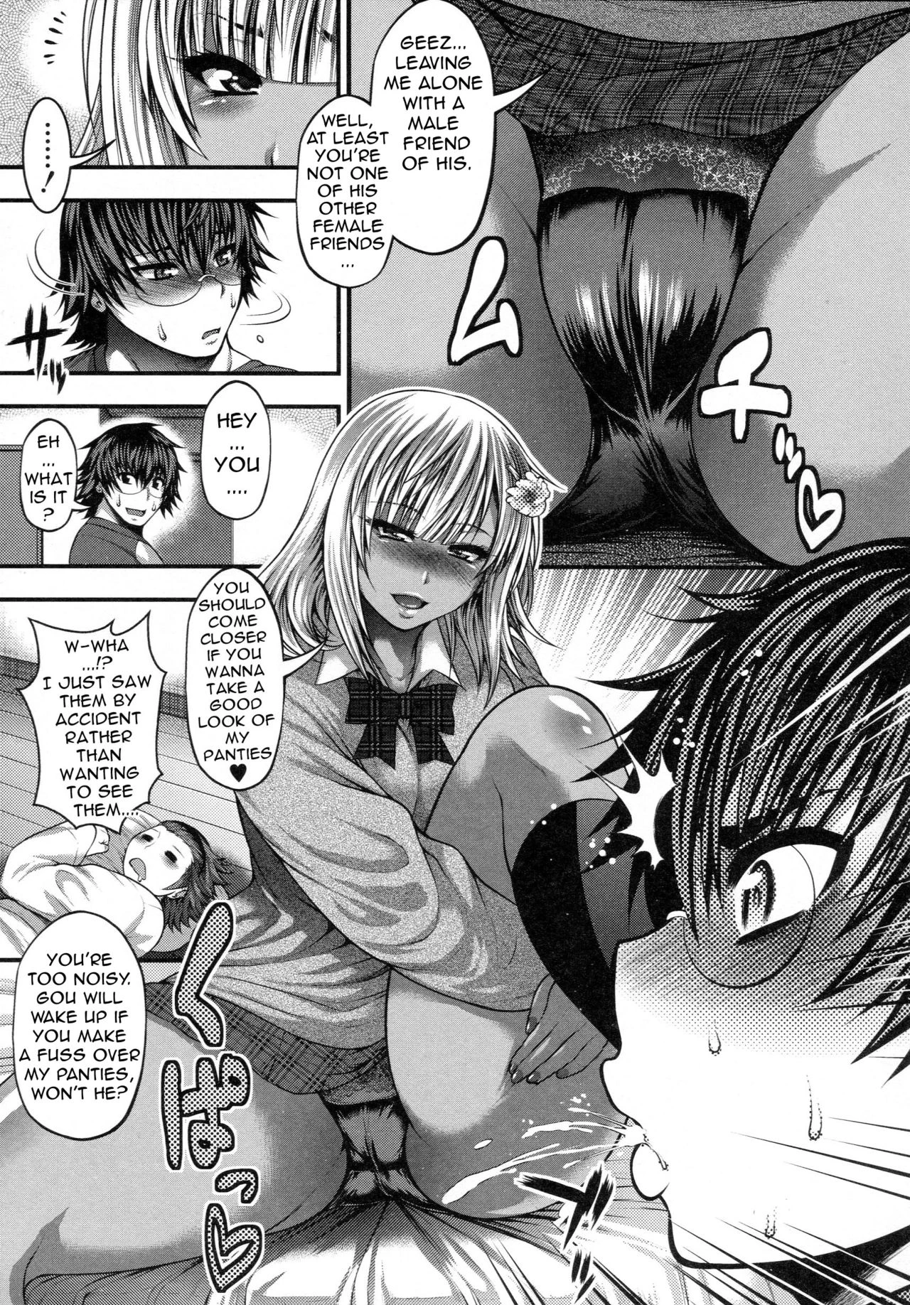 Pai Fella Lady porn comic picture 182