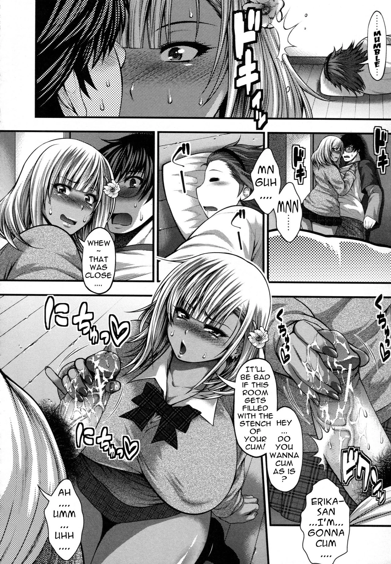 Pai Fella Lady porn comic picture 189