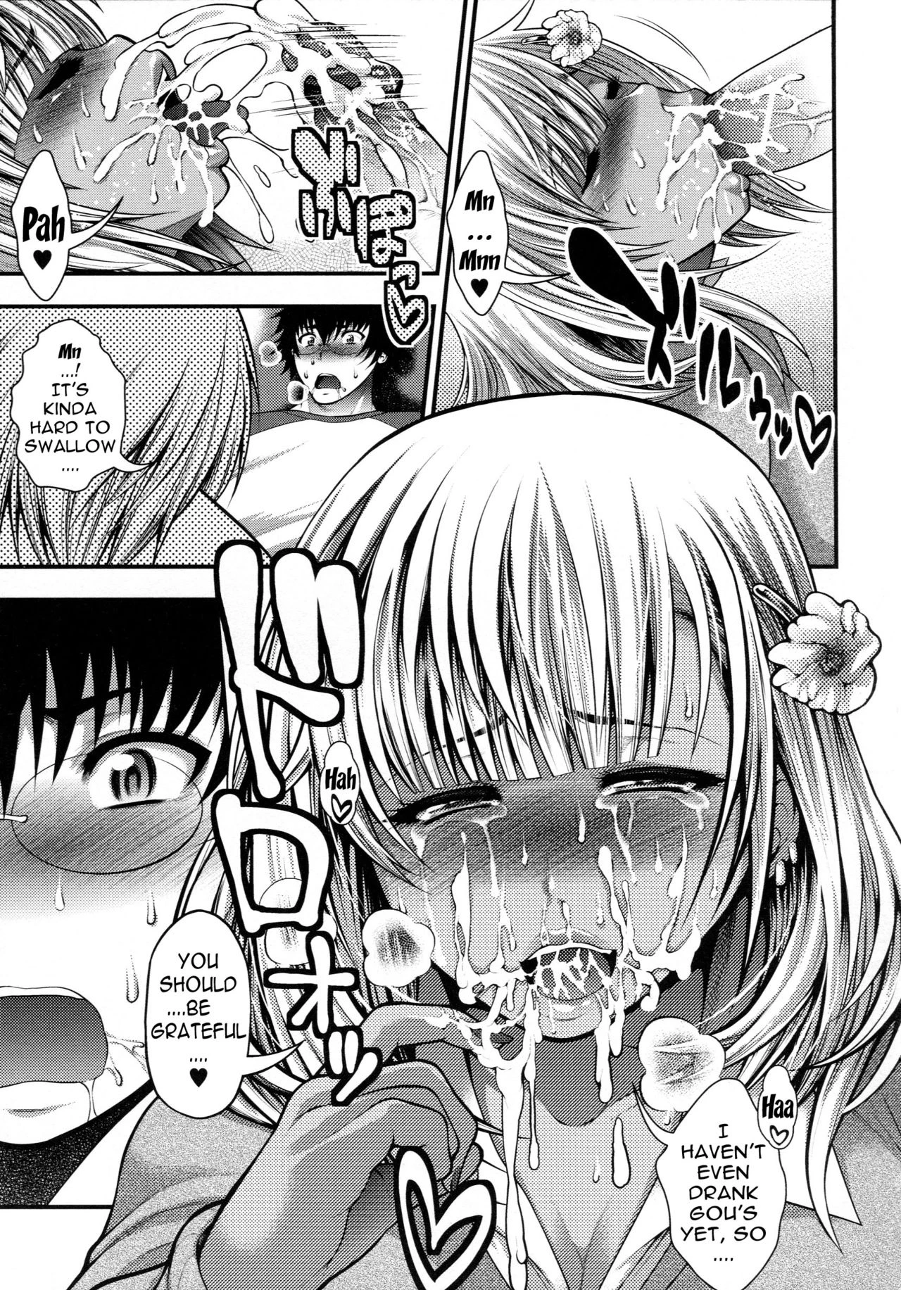 Pai Fella Lady porn comic picture 196