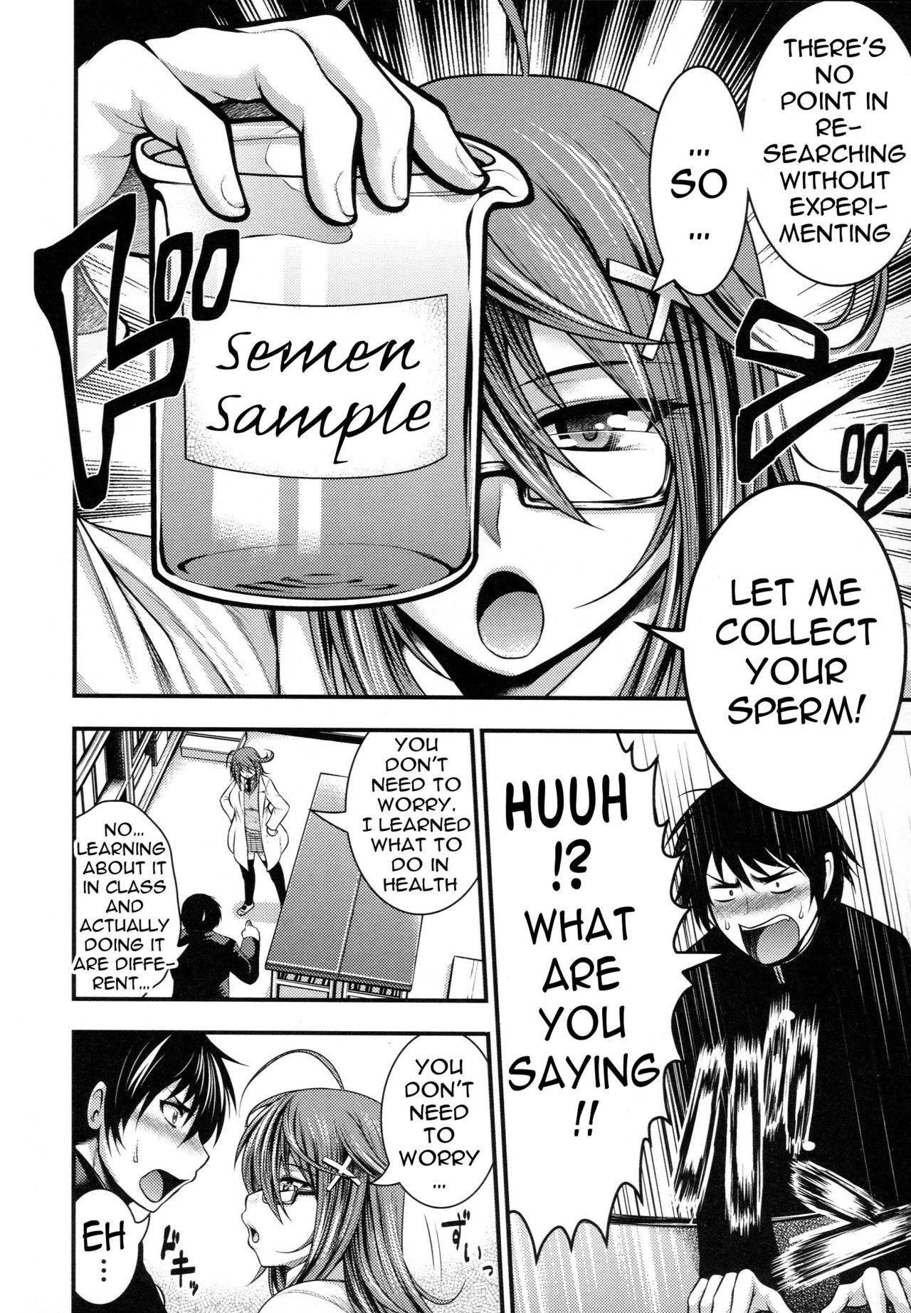 Pai Fella Lady porn comic picture 207