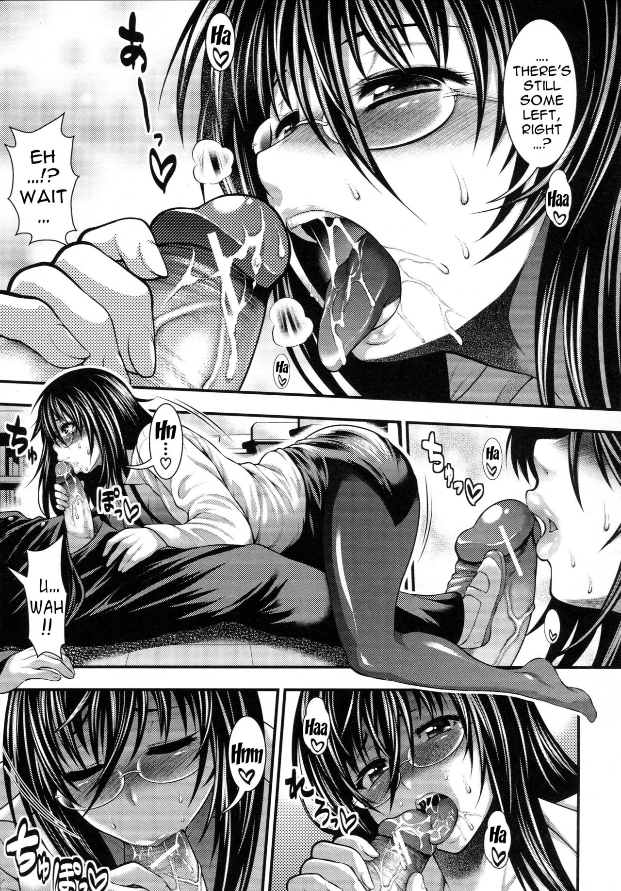 Pai Fella Lady porn comic picture 21