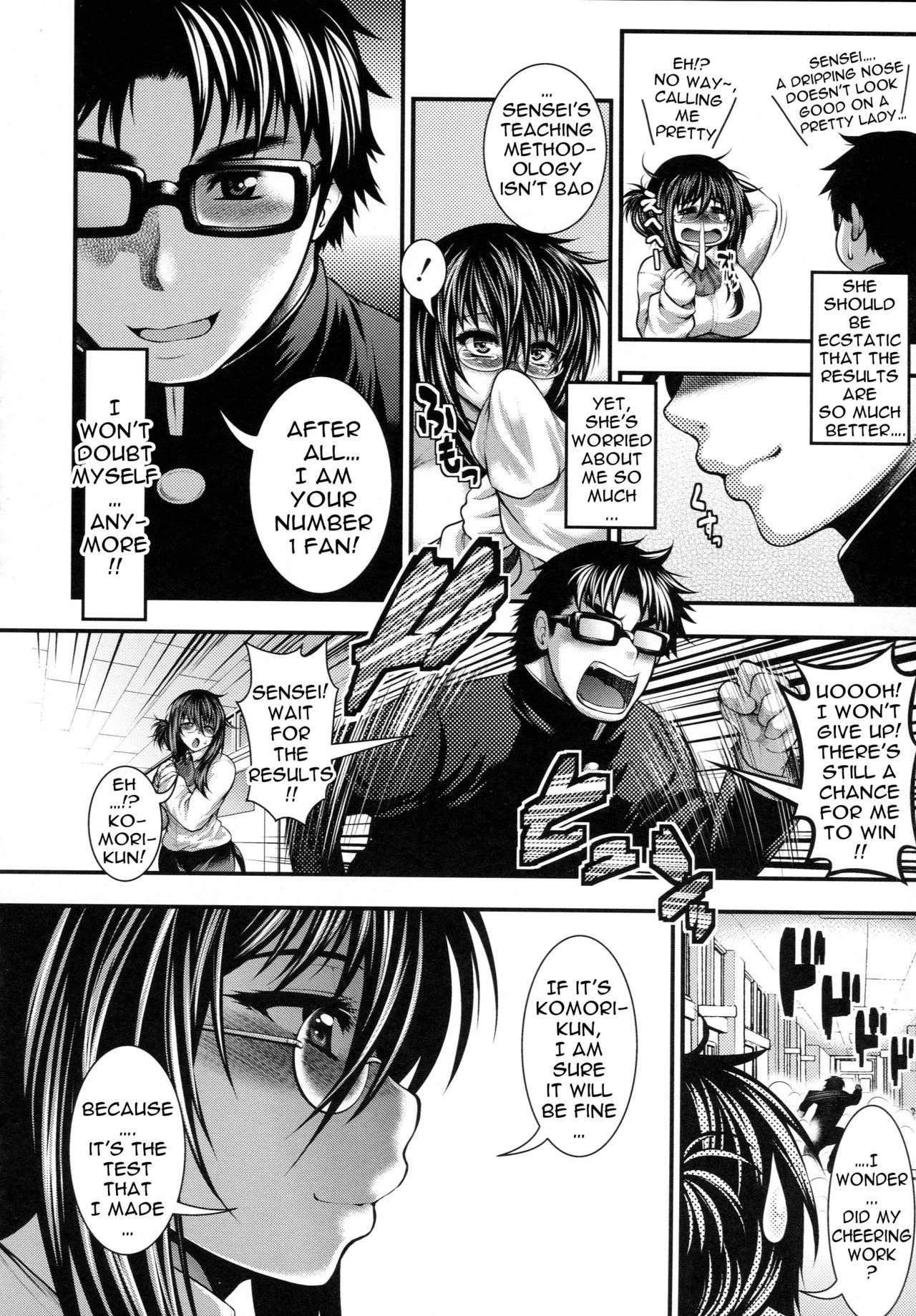 Pai Fella Lady porn comic picture 32