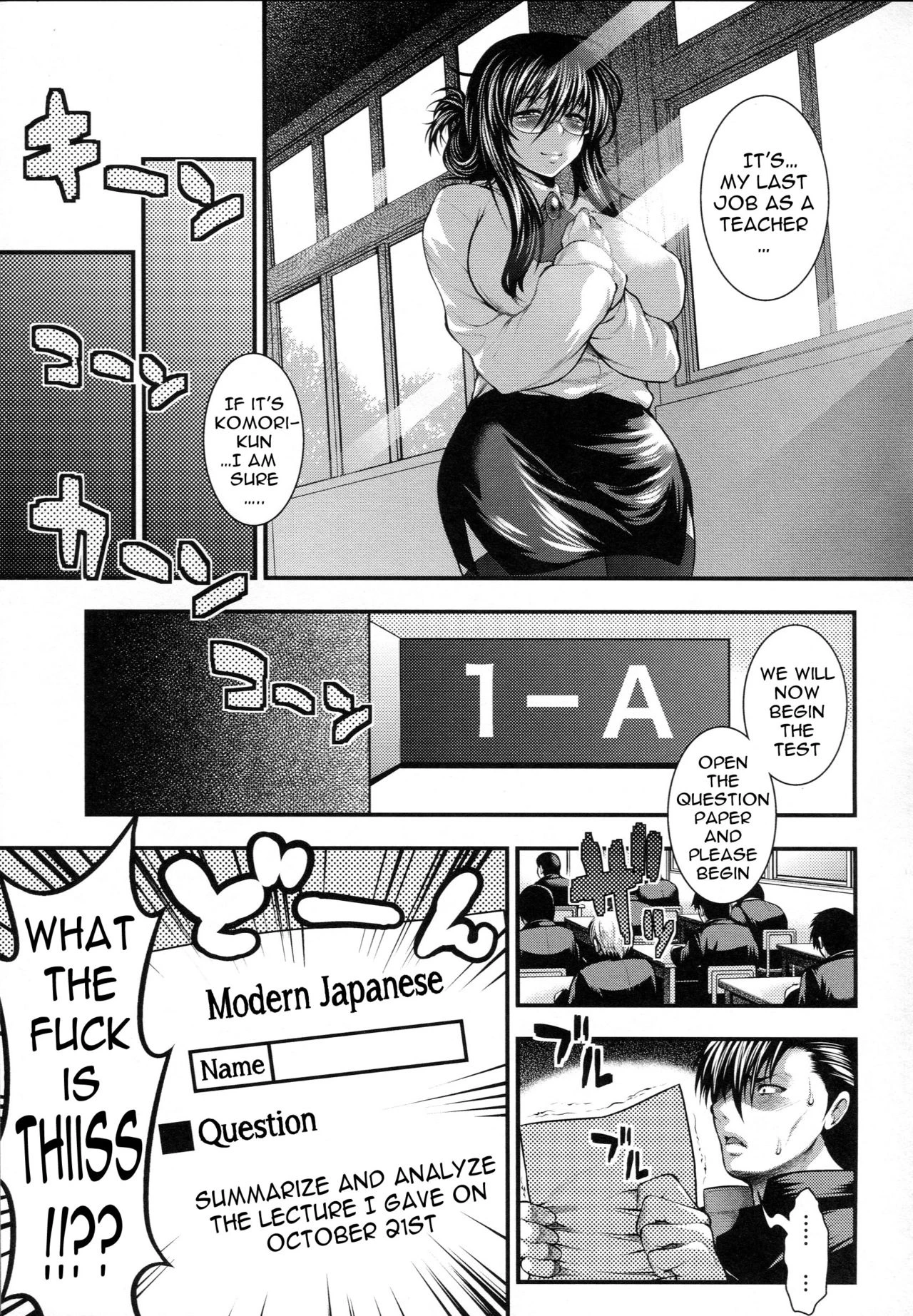 Pai Fella Lady porn comic picture 33