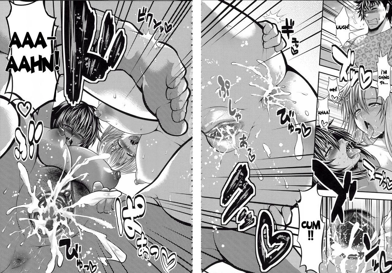 Pai Fella Lady porn comic picture 76