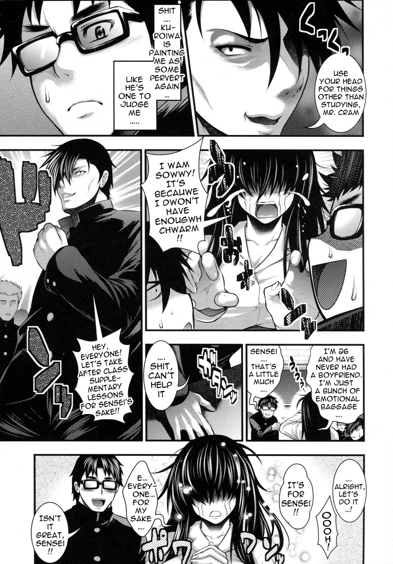 Pai Fella Lady porn comic picture 9