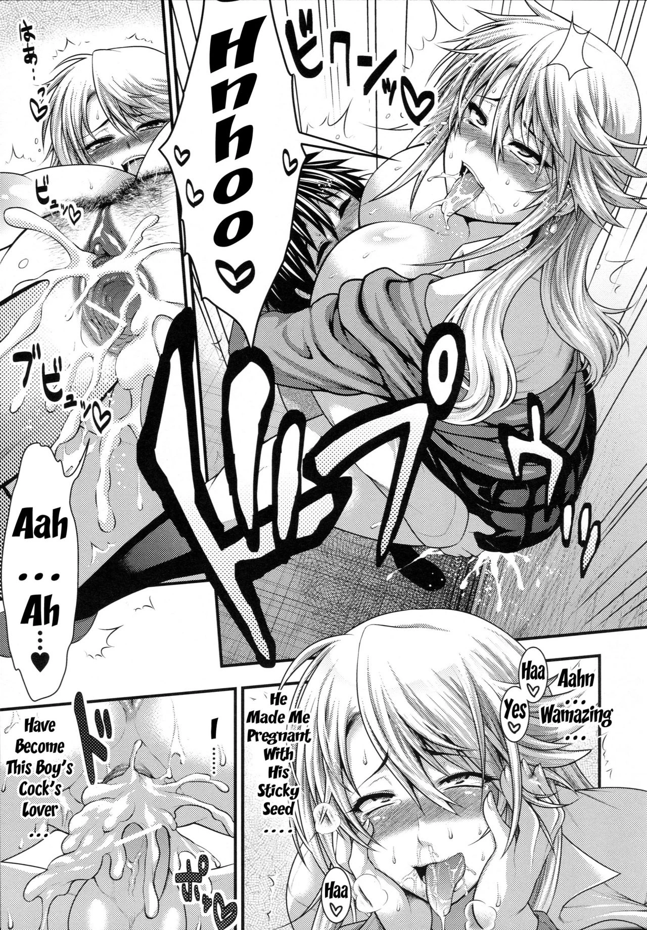 Pai Fella Lady porn comic picture 96