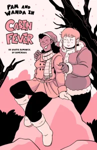 Pam & Wanda in: Cabin Fever porn comic picture 1
