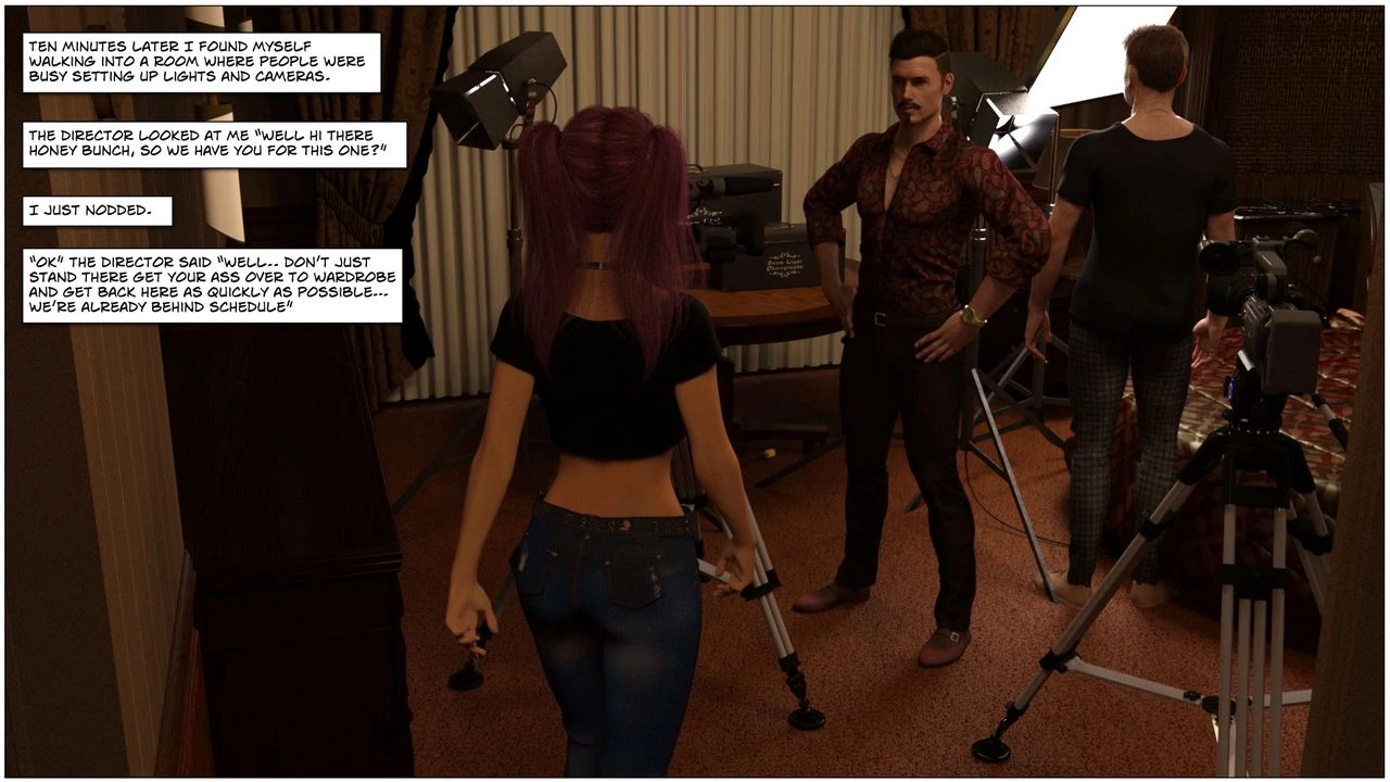 Pandora XXX 4 porn comic picture 31