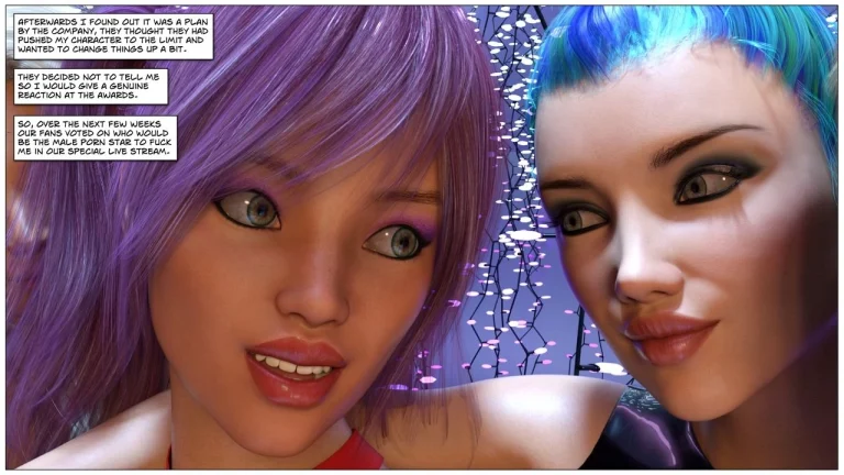 Pandora XXX 6 porn comic picture 30
