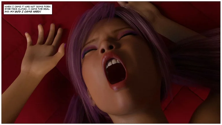 Pandora XXX 6 porn comic picture 40