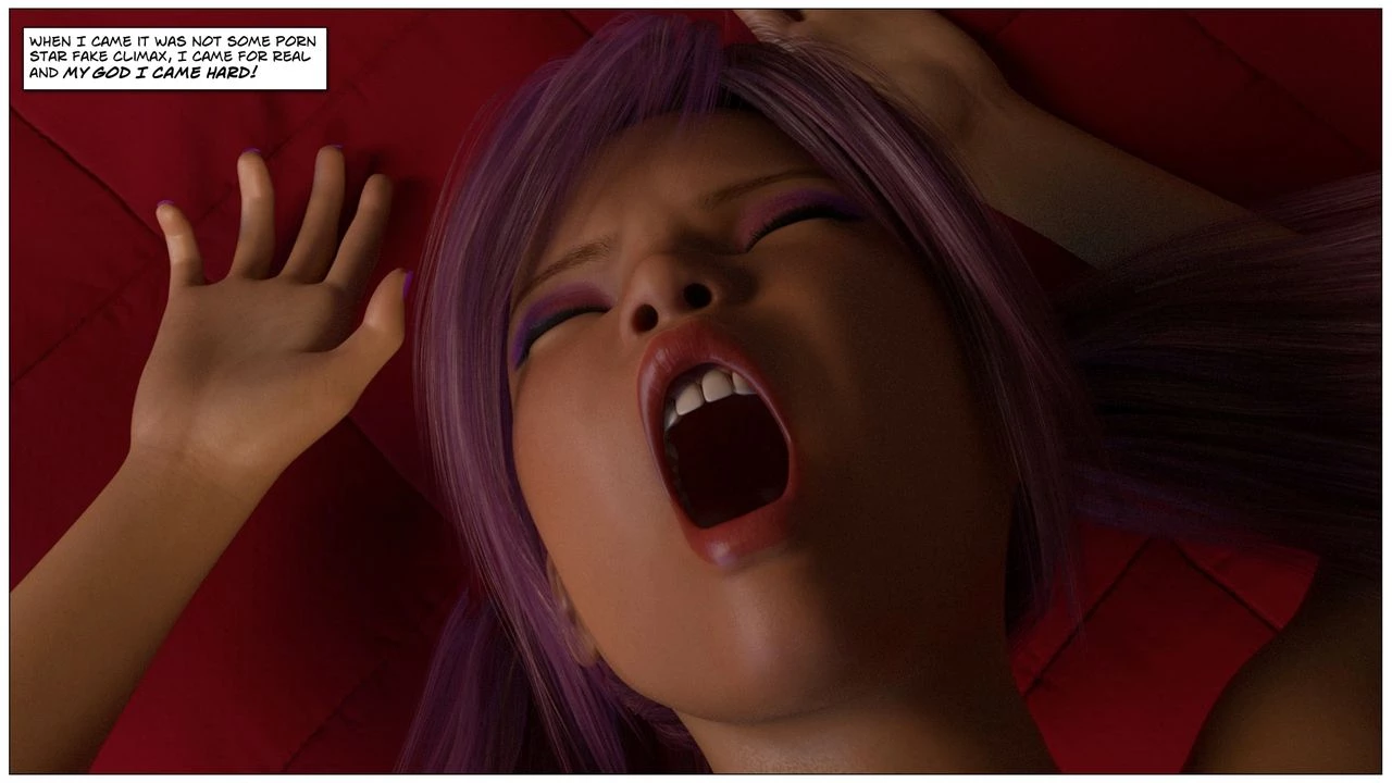 Pandora XXX 6 porn comic picture 40