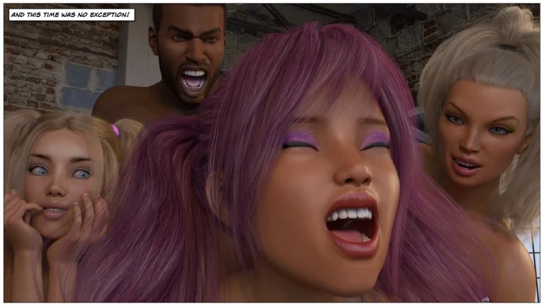 Pandora XXX 6 porn comic picture 46