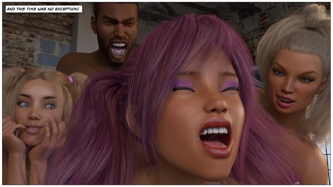 Pandora XXX 6 porn comic picture 46