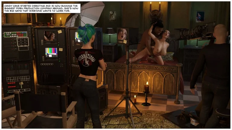 Pandora XXX 6 porn comic picture 63