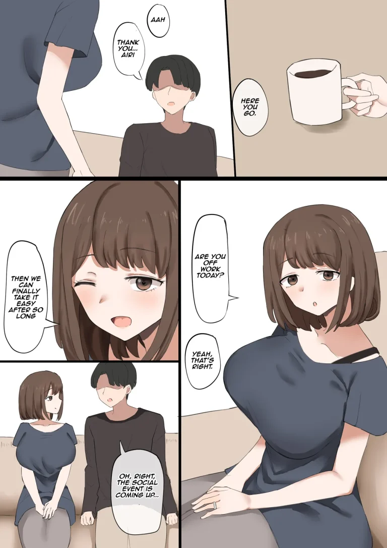 Papa is a Loser | Papa wa Make Osu porn comic picture 2
