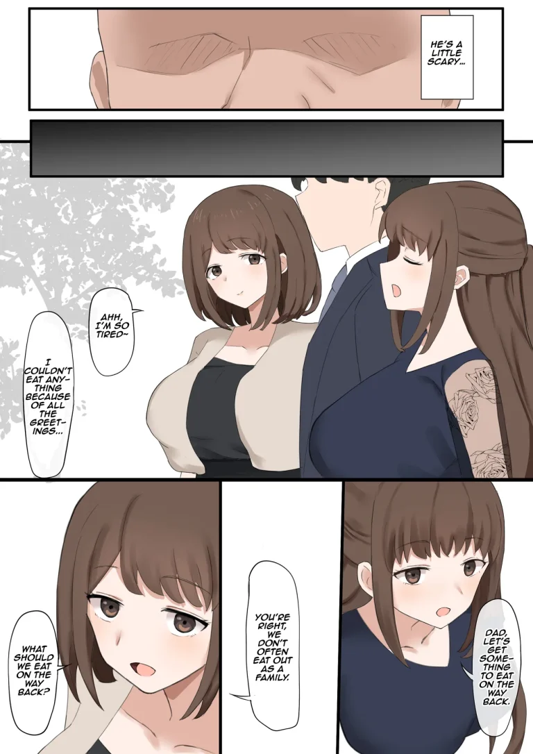 Papa is a Loser | Papa wa Make Osu porn comic picture 5