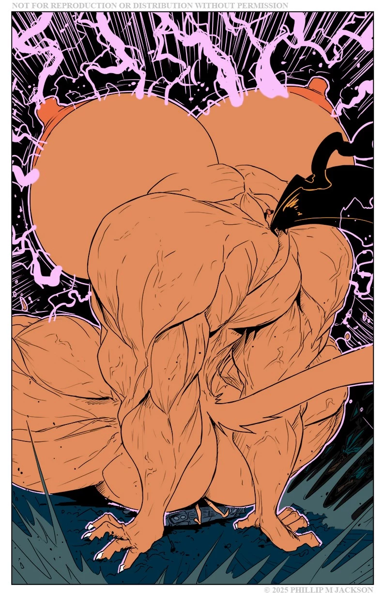 Paradise Core porn comic picture 20