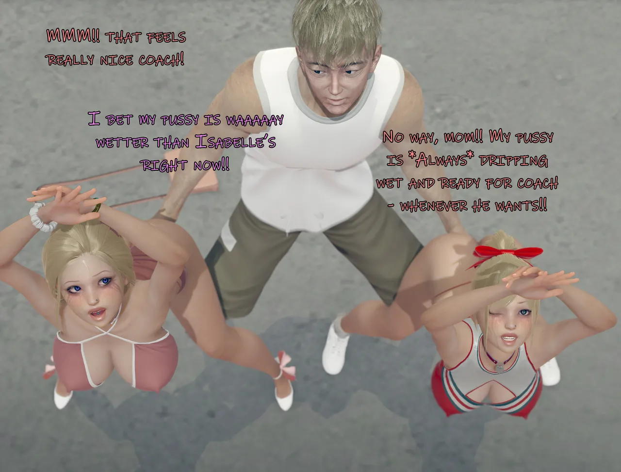 Parent-Teacher porn comic picture 15