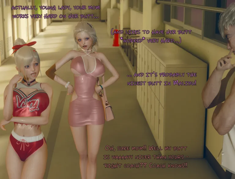Parent-Teacher porn comic picture 6