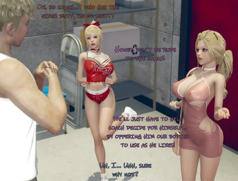 Parent-Teacher porn comic picture 8