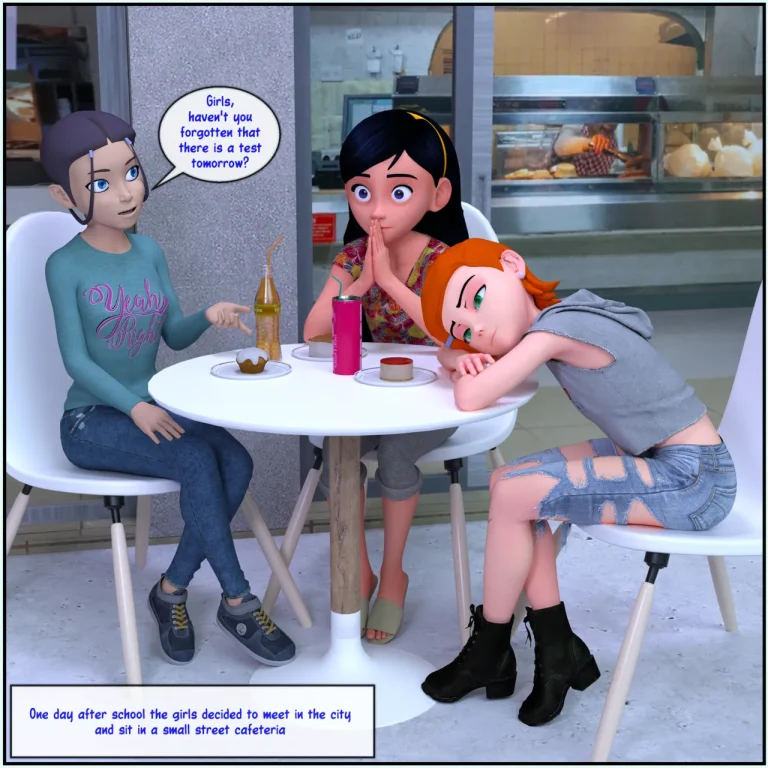 Parr Family Secrets 4 porn comic picture 2