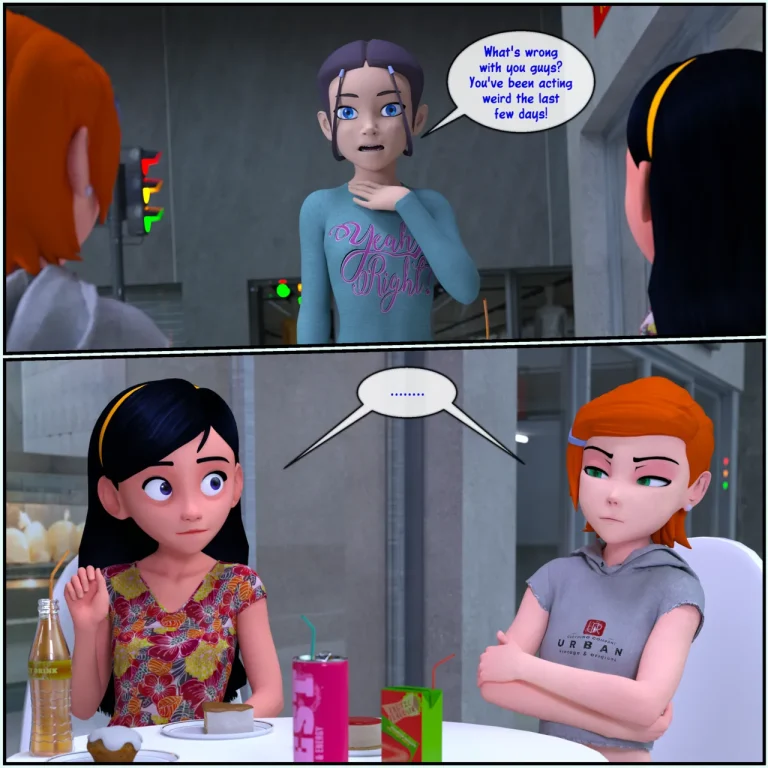 Parr Family Secrets 4 porn comic picture 5