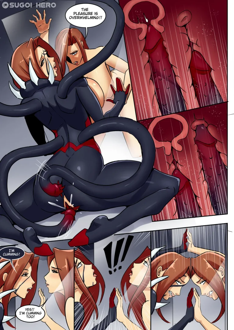 Partner in Slime porn comic picture 10