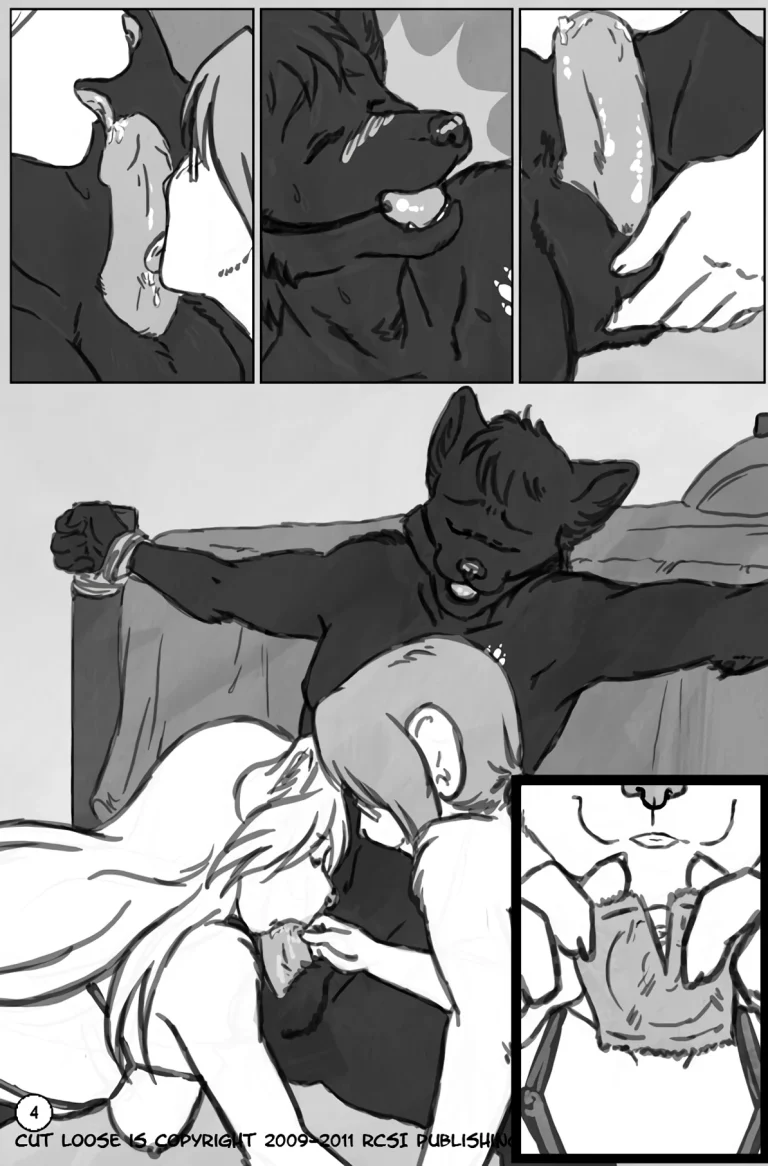Party Favors porn comic picture 4