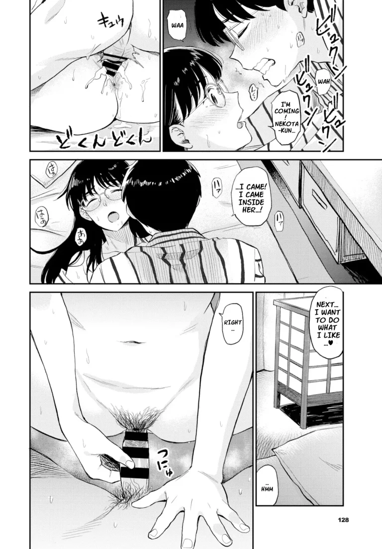 Party time in the bath | Ofuro de Party Time porn comic picture 18