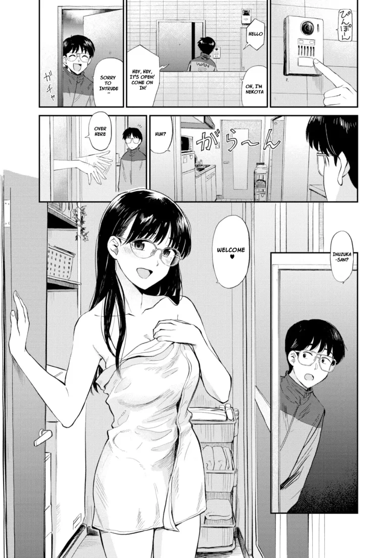 Party time in the bath | Ofuro de Party Time porn comic picture 3