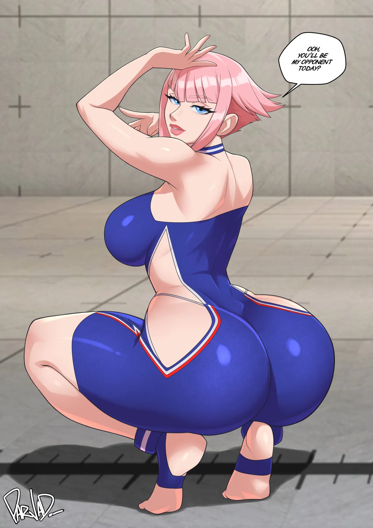 Parvad Gallery porn comic picture 12